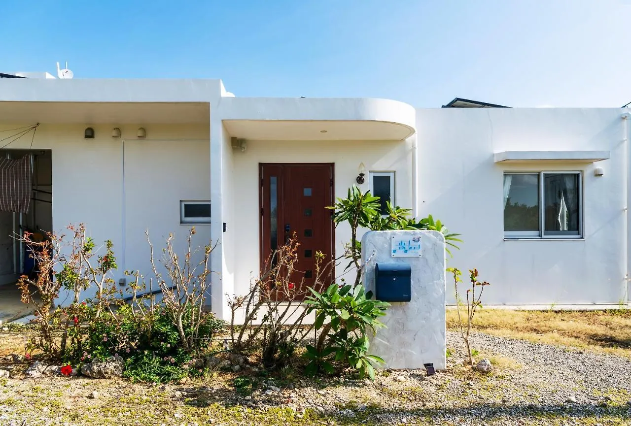 Holiday home Glory Island Okinawa-Miyako Villa Japan